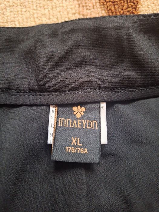 Черни къси панталони Размер ХЛ