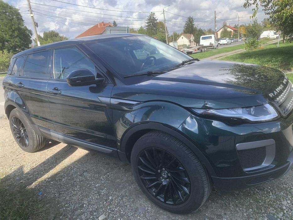 LAND ROVER RANGE ROVER EVOQUE 2.0 Diesel, 4X4, Automat 2017