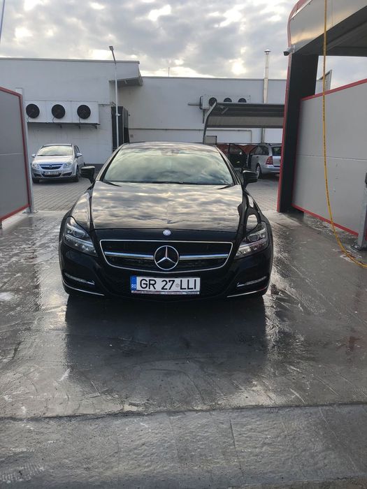 Mercedes-Benz CLS