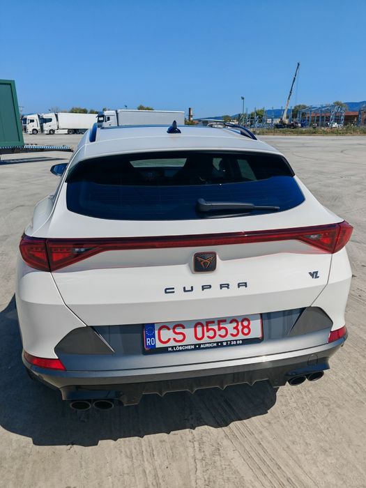 Cupra Formentor VZ 2022