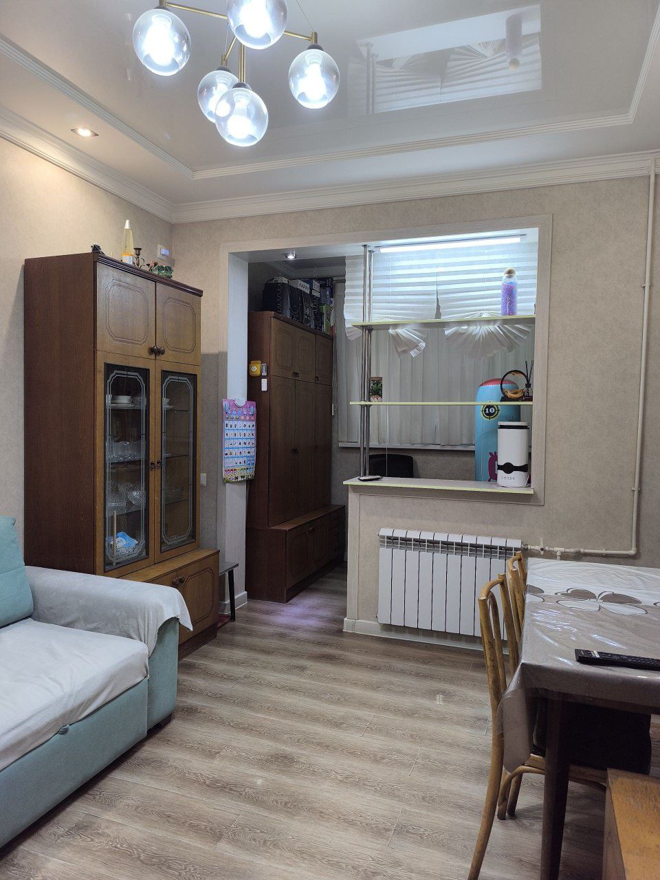 Продам 2 комнатную,Чиланзар 3,Новза метро