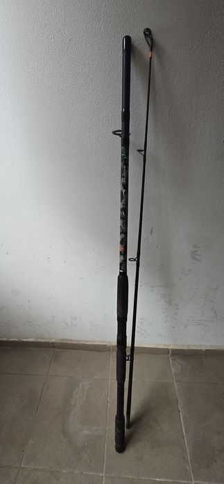 Lanseta Diamant Alb Somn Catfish – 735, 2.4m