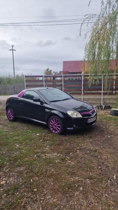Vând/Schimb Opel Tigra B decapotabil 1.3 diesel