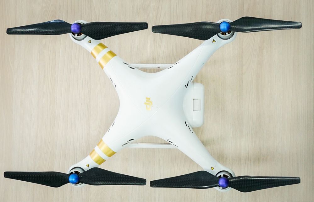 Пропеллеры DJI Phantom 3