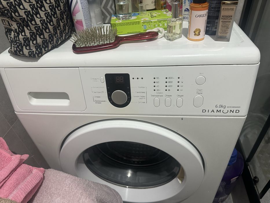 Продам стиральную машинку