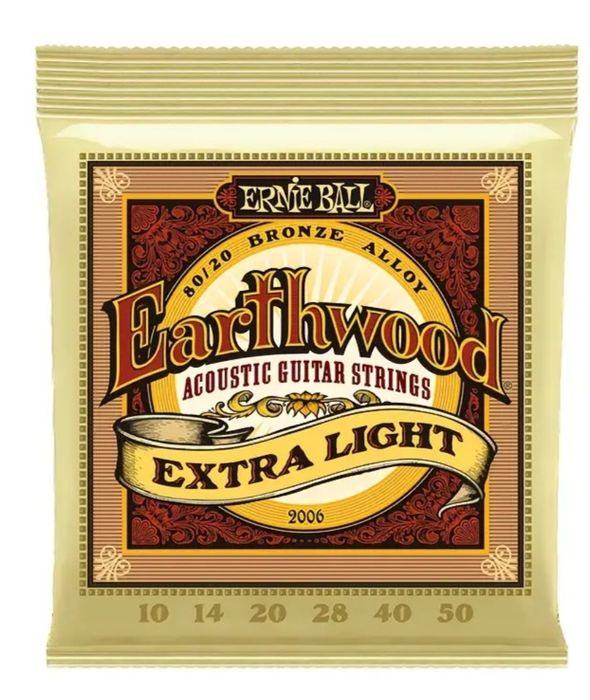 Струны для акустической гитары