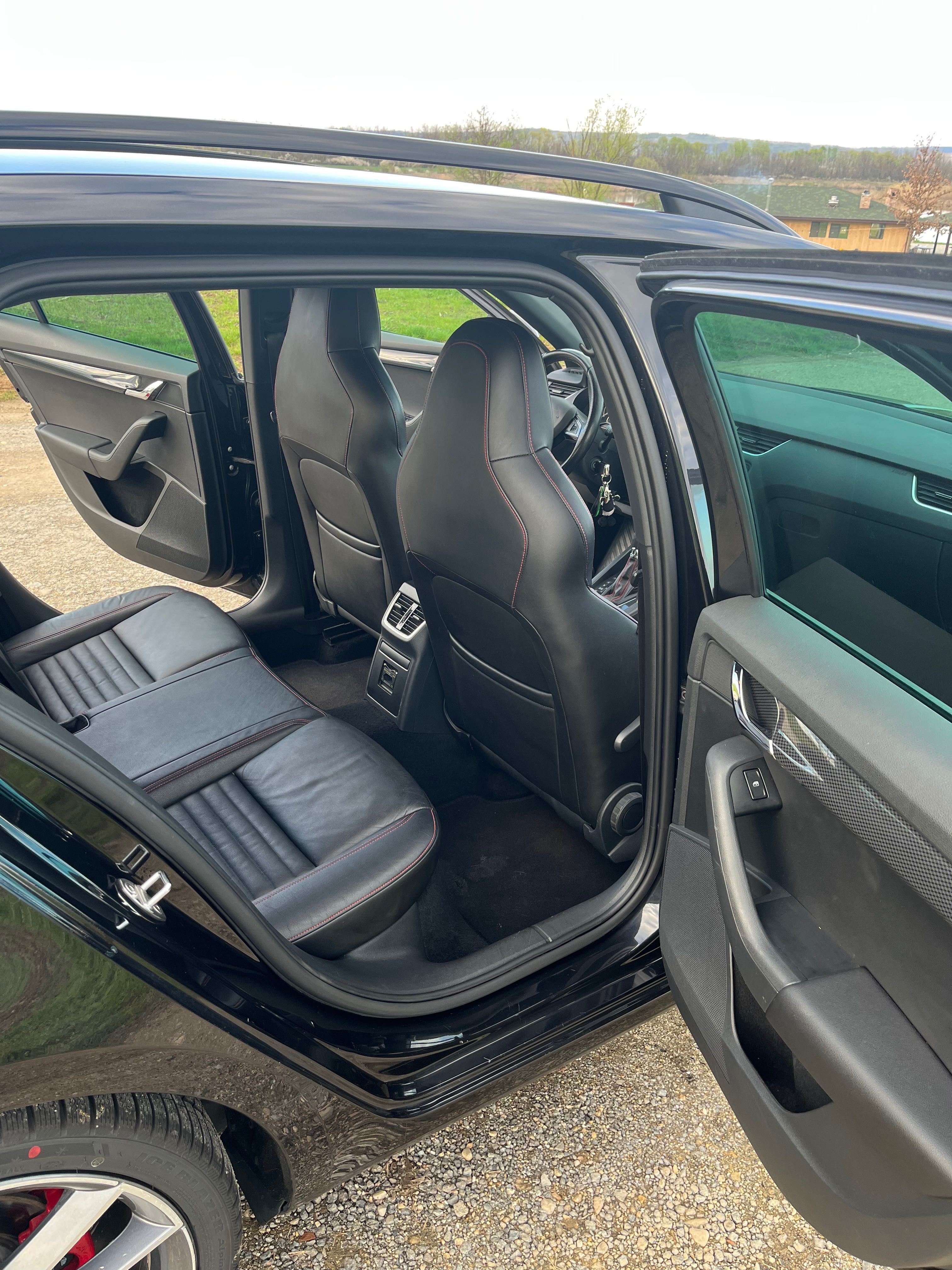 Vand/schimb Skoda Octavia vRS