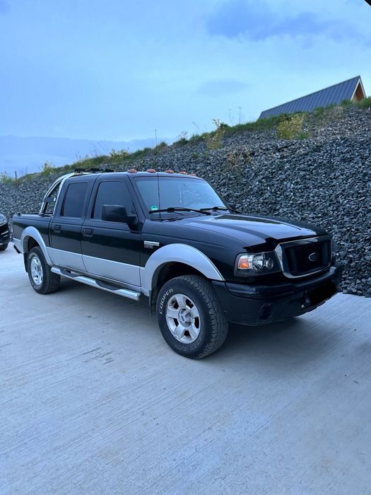 Vand/schimb Ford Ranger