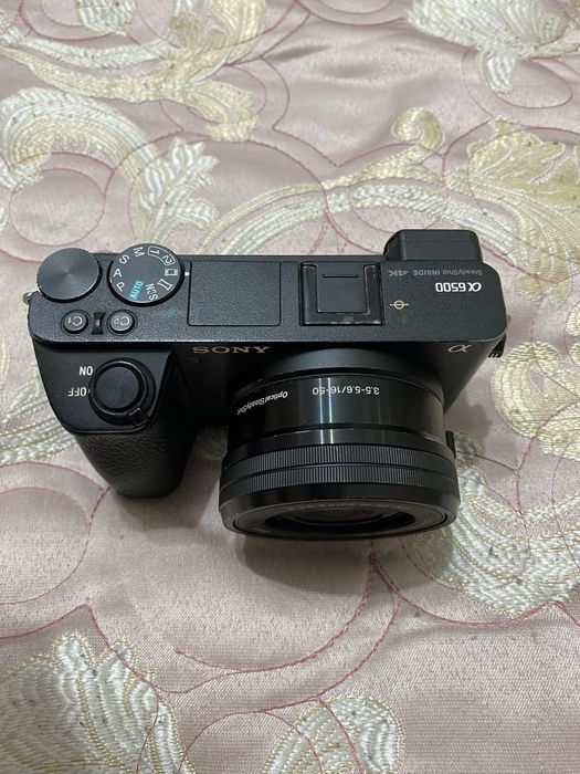 Продам Sony а6500