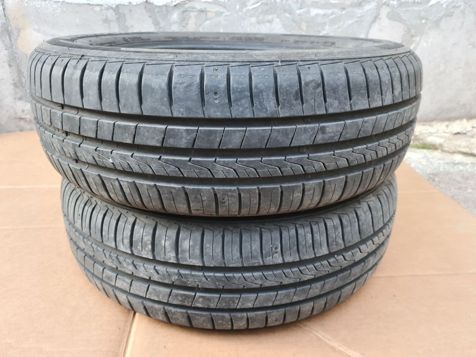 Продавам 2 броя летни гуми Hankook Kinergy eco2 175/65/14