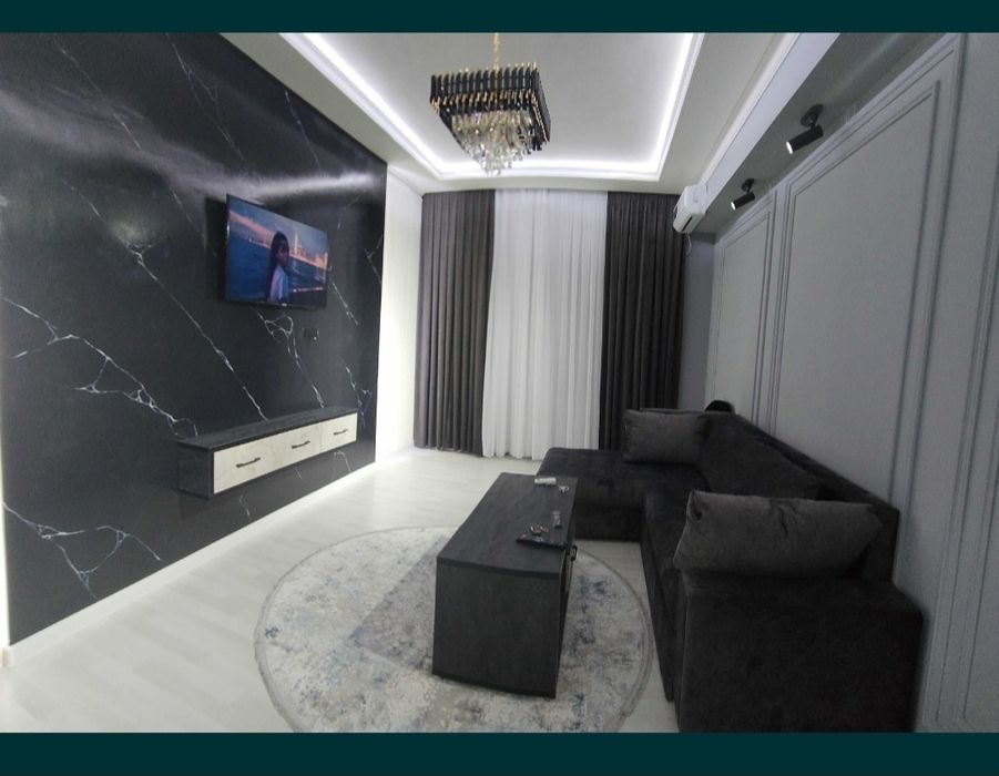 сдается 2 комнатная квартира в центре города