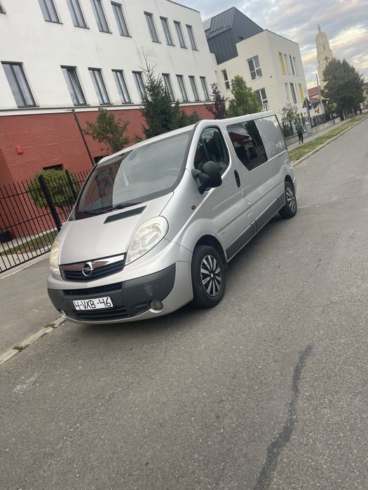 Opel Vivaro 2.0CDTI 2012 euro5 115cp