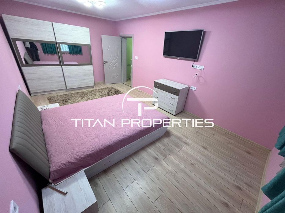 Дава се под наем Тристаен апартамент в с. Черно море, Област Бургас - 70 кв.м за 408 € - Снимка #3