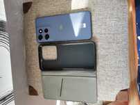 Telefon MOTOROLA Edge 50 Neo 5G, 256GB, 8GB RAM, Dual SIM, Grisaille