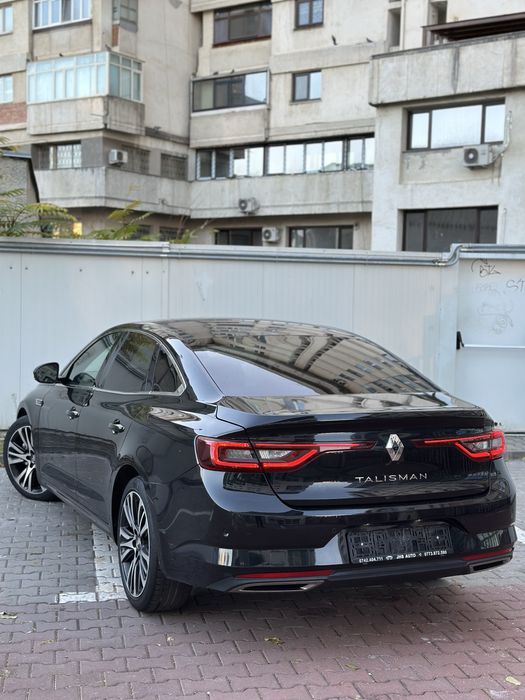 Renault Talisman Initiale Paris
