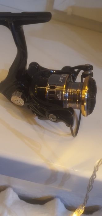 Катушка 3000 безыненерционная