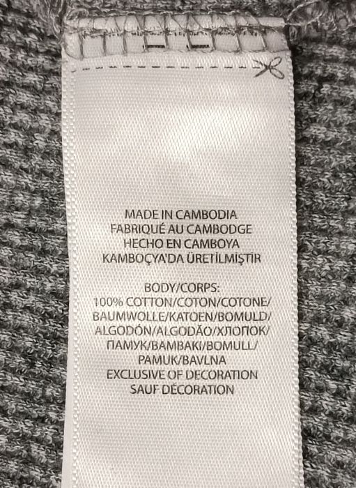 POLO Ralph Lauren оригинална блуза S памучна дълъг ръкав