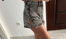 Нови къси панталонки Denim