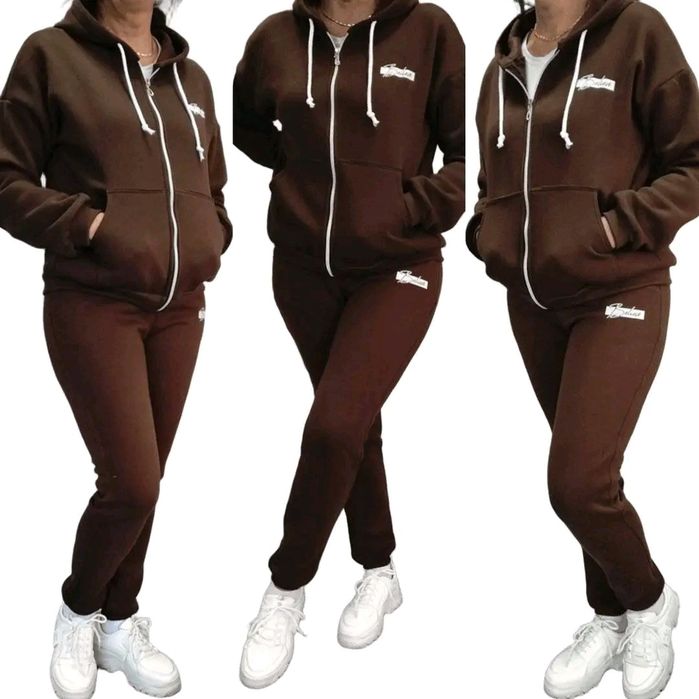 Дамски ватирани екипи