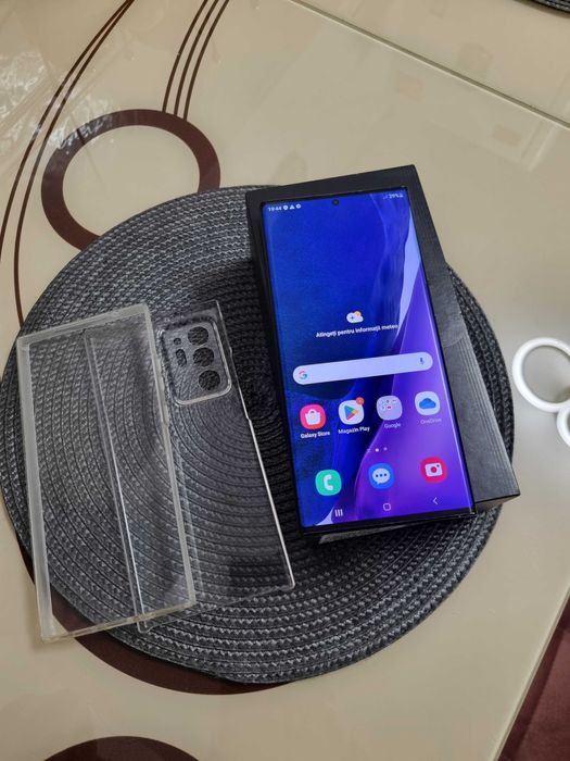 Samsung note 20 ultra 5g 256Gb