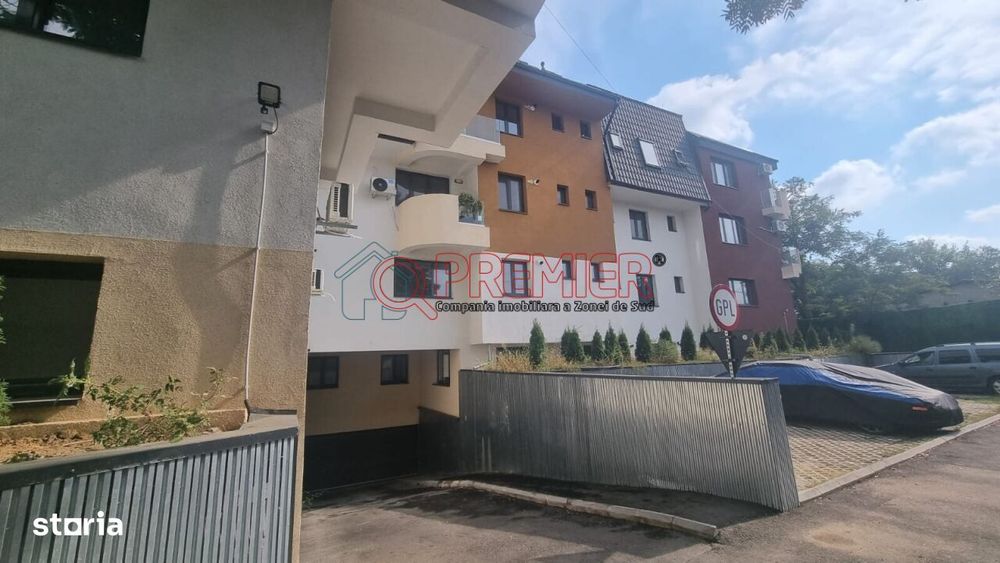 Garsoniera gata - metrou Ap. Patriei