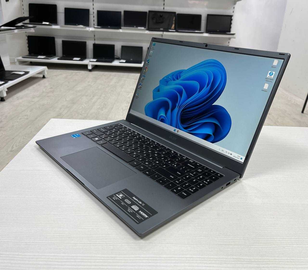 ACER LiTE 15 Pentium Silver*ОЗУ 8*SSD 256*В Идеале
