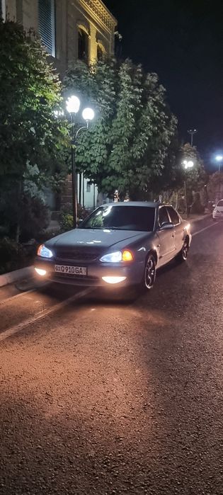 Кия кредос 2 лит...