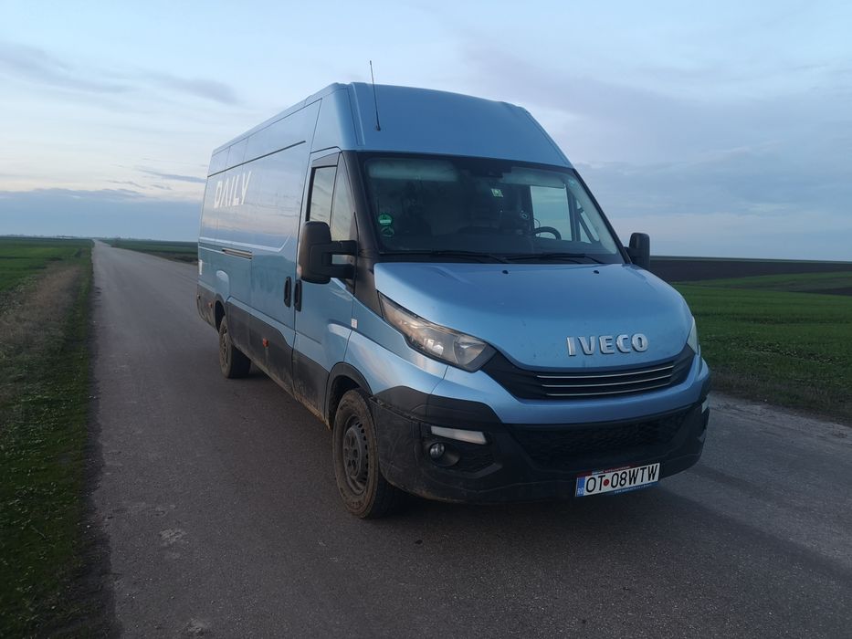 Iveco daily 35 c 18 2018