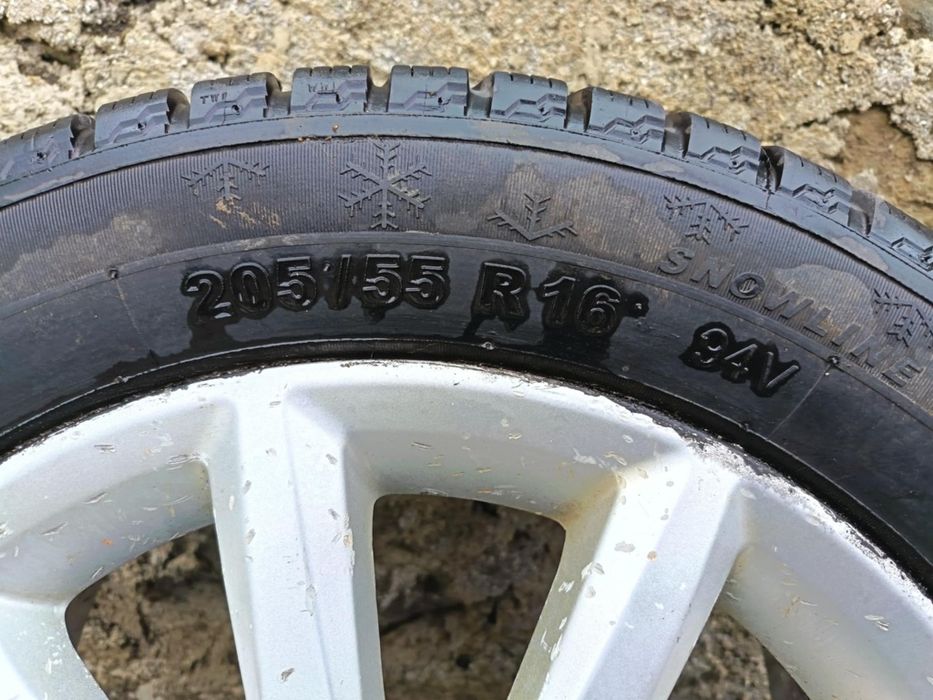 Roti 205/55  R16