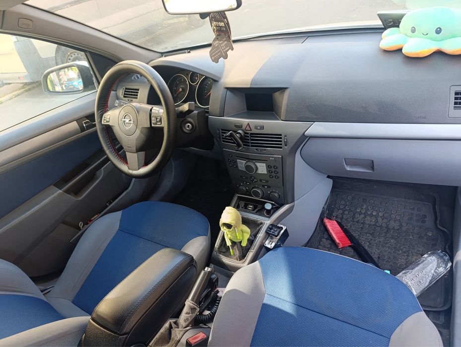 Opel Astra H 1.7 CDTI