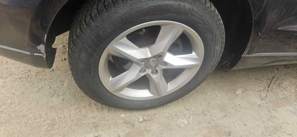 Jante aliaj originale Audi Q5 8R R18 - 8R0601025CG