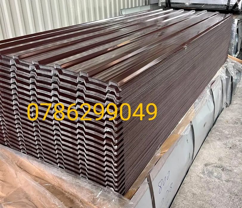 Promoție tablă cutată