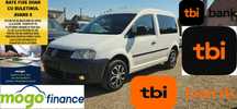 Volkswagen Caddy Vw Caddy Rampa destinata persoanelor cu dizabilitati motor 1900 diesel