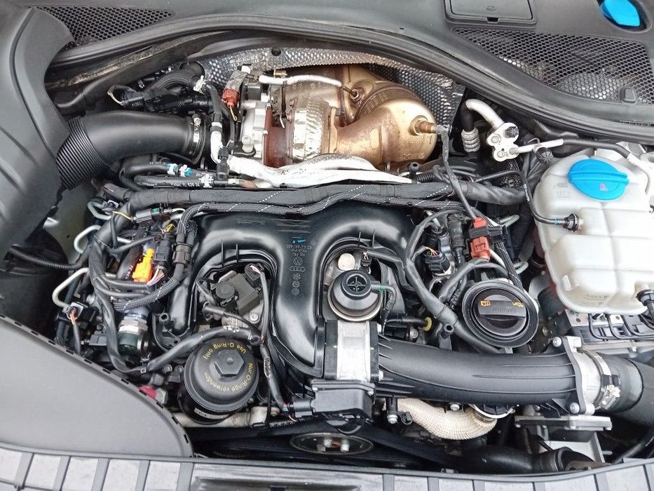 Motor Audi A7, A5, A6 C7, A8 4H, Q5, Q7 3.0TDI 245CP CDU CDUC CDUD