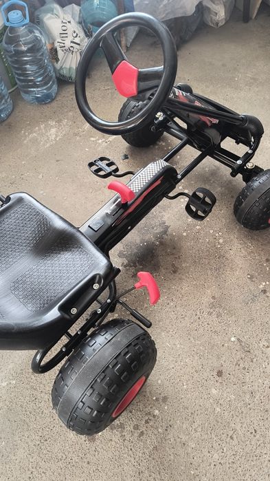 Vând CART cu pedale