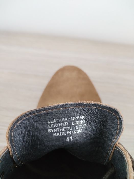 Ghete bărbați mărimea 41