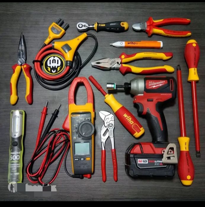 Электрик: трекер Поиск скрытой проводки, обрывов и коротких замыка