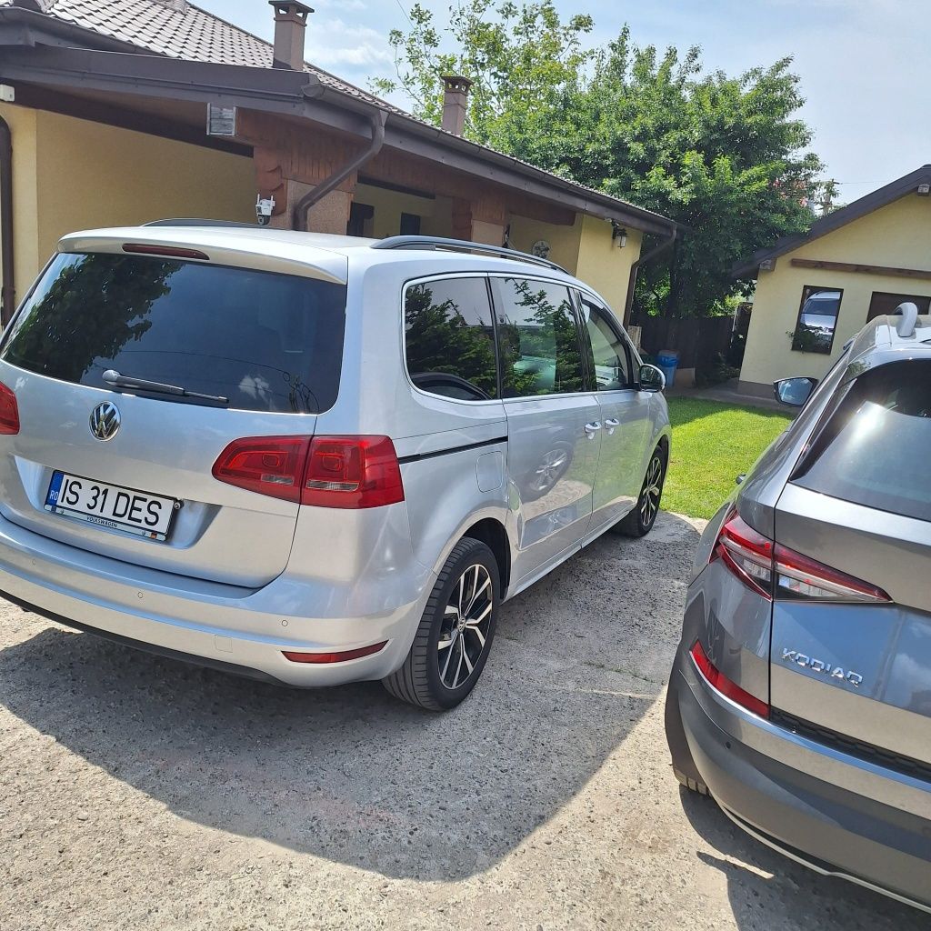 Volkswagen Sharan Automat