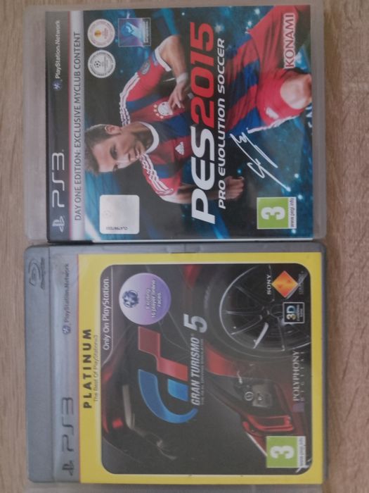 Продавам игри за playstation 3
