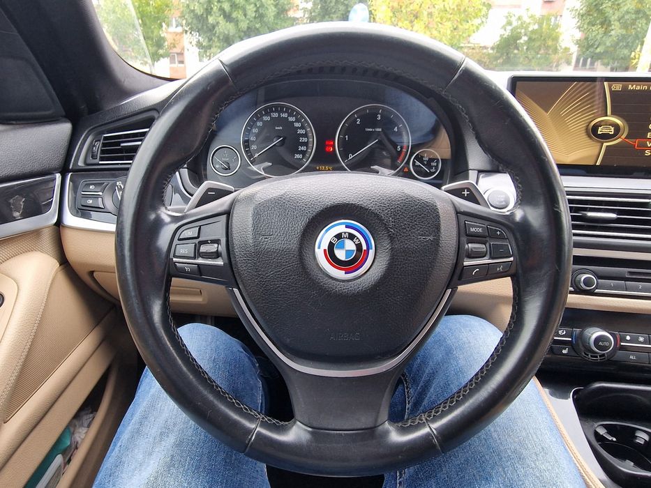 Volan bmw f10 cu padele pret 500 lei fix