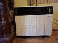 Vand convector pe gaz