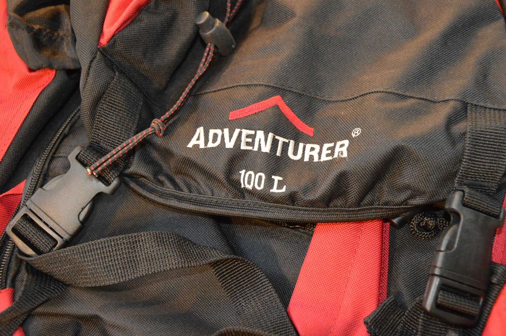 Rucsac Adventurer 100 L