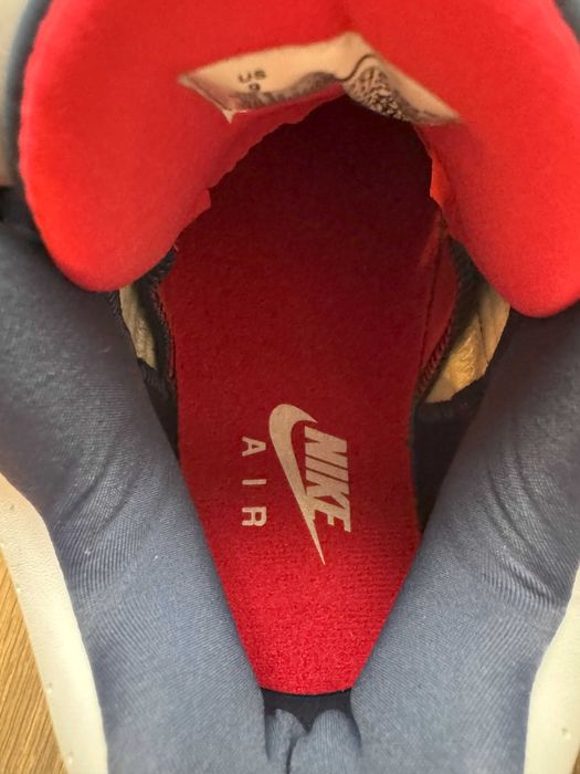 Nike Air Flight Lite Mid, 42.5, Нови