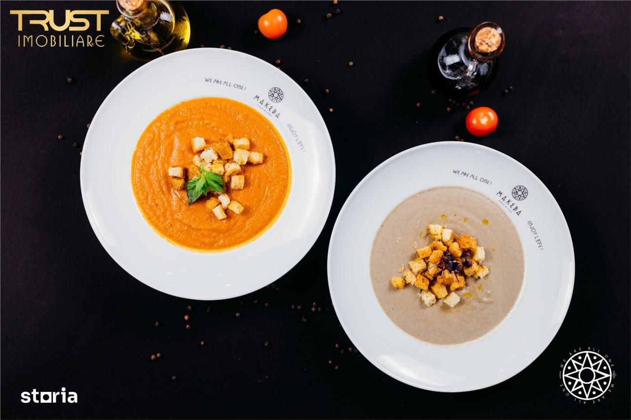 Oportunitate exceptionala de investitie | Restaurantul Makeba |