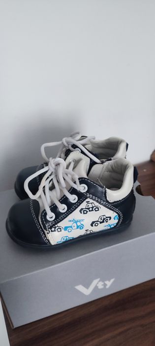 Pantofiori piele băieți mirimea 20