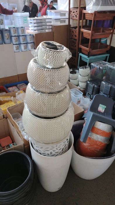 Гул тувак горшки горшок для цветы кашпо gul Tuvak garshok gorshki дост