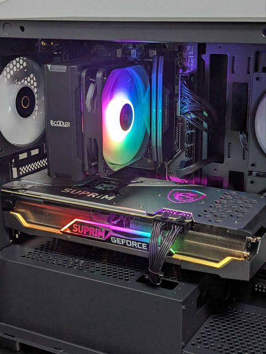 Игровой ПК RTX 3070 Ryzen 5 32GB | Рассрочка | Гарантия | Компьютер