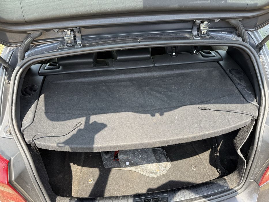 Polita haion bmw e87 e81 polita portbagaj bmw e87 e81