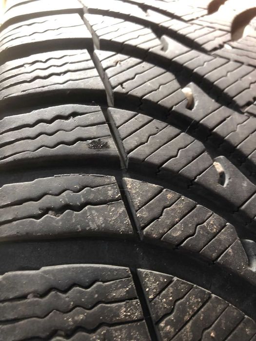Anvelope  michelin M+S 225/55/16