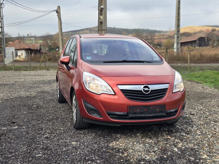 Opel Meriva 1.4 2012